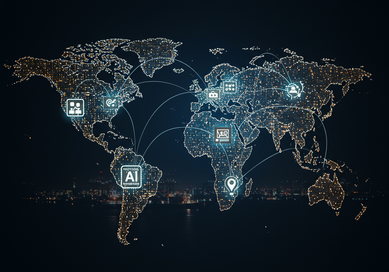 Global Clearance AI Modernization